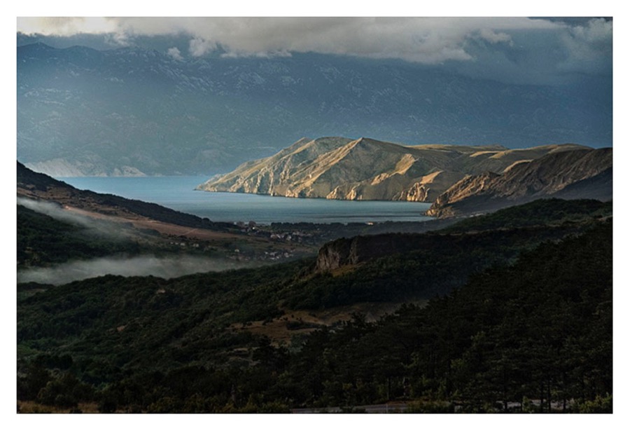 Baška i otok Prvić