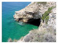 kod Stare Baške (otok Krk)